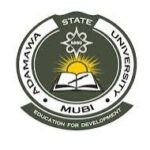 ADAMAWA STATE UNIVERSITY (ADSU), MUBI OPENS POST-UTME/DE SCREENING FOR 2025/2026 SESSION!