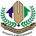 Tai solarin university of education admissions dropping life and direct